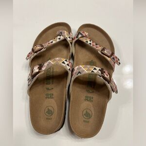 Authentic VEGAN Birkenstock “ Mayari”